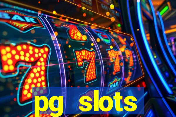 pg slots porcentagem agora